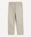 Carhartt Wip Mens Single Knee Work Trousers In Brown