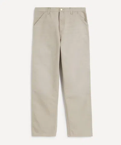 Carhartt Wip Mens Single Knee Work Trousers