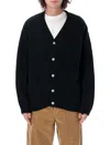 Carhartt Black Merton Cardigan