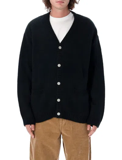 Carhartt Black Merton Cardigan
