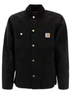 Carhartt Work In Progress Flint Corduroy Button-up Shirt