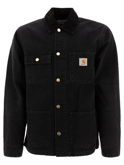 CARHARTT CARHARTT WIP MICHIGAN COAT