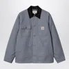 Carhartt Michigan Coat In Grey