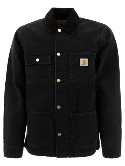 CARHARTT CARHARTT WIP "MICHIGAN COAT" JACKET