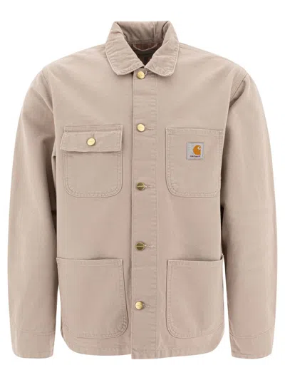 CARHARTT CARHARTT WIP "MICHIGAN COAT" JACKET