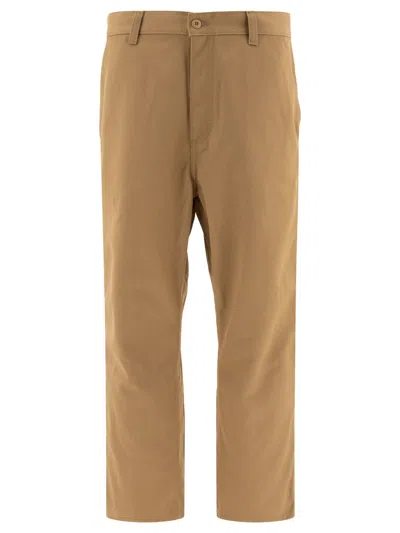 Carhartt Midland Single Knee Trousers Beige