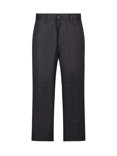 Carhartt Wip Midland Single Pant In Black