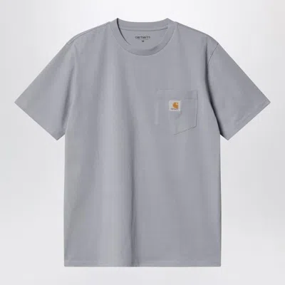 CARHARTT CARHARTT WIP  MIRROR S/S POCKET T-SHIRT