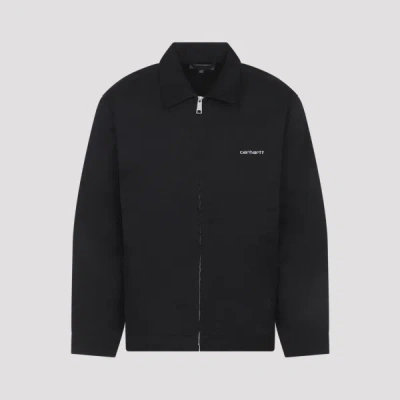 Carhartt Wip Module Script Jacket L In Multi