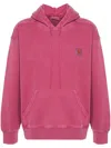 Carhartt Hooded Nelson Sweat In Pink
