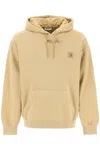 Carhartt Nelson Hoodie In Neutro