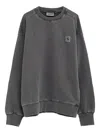 Carhartt Sweaters In 87gd Graphite