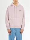 Carhartt Nelson Hoodie Sweatshirt Hortensia