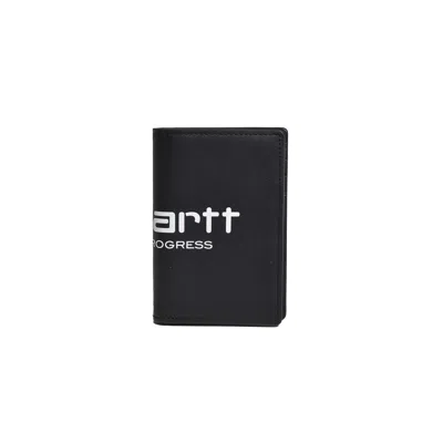 Carhartt Wip Wallets In Black