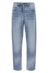Carhartt Klondike Straight-leg Jeans In Blue