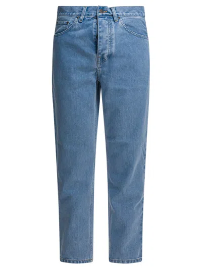 CARHARTT CARHARTT WIP "NEWEL" JEANS
