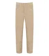 Carhartt Wip Newel Wall Pants In White