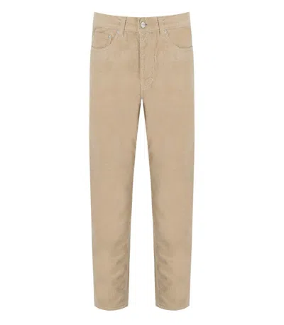 Carhartt Wip Newel Wall Pants In White