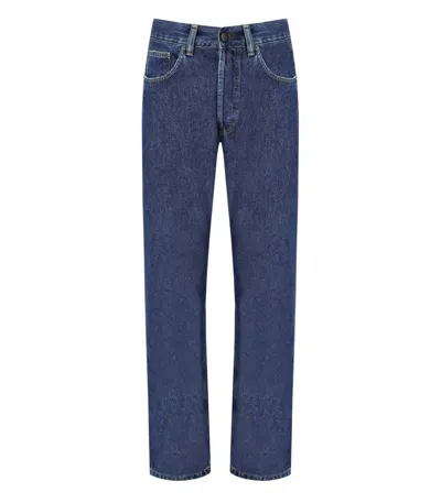 CARHARTT CARHARTT WIP NOLAN BLUE JEANS