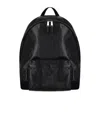 Carhartt Wip Norwich Black Backpack In Black