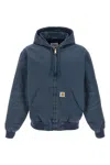 Carhartt Wip 'og Active' Jacket In Blue
