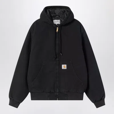 CARHARTT CARHARTT WIP OG ACTIVE JACKET BLACK