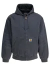 Carhartt Og Active Padded Jacket In Gray