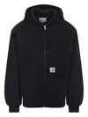 Carhartt Wip Og Active Jacket Clothing In Black