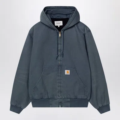 Carhartt Wip Og Active Jacket Dusky Blue