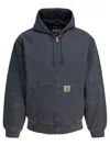 Carhartt Og Active Padded Jacket In Gray