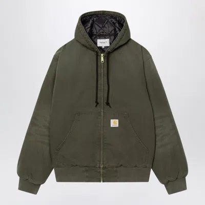 CARHARTT CARHARTT WIP OG ACTIVE JACKET IN OLIVE