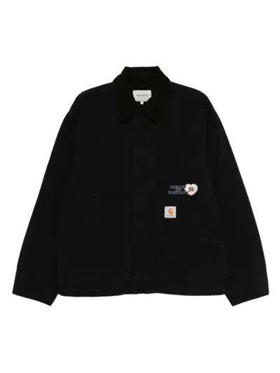 CARHARTT CARHARTT WIP OG ARCAN GRAPHIC COTTON JACKET