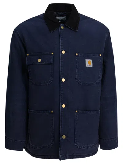CARHARTT CARHARTT WIP "OG CHORE" COAT