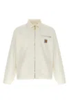 Carhartt Detroit Jacket In White