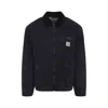 Carhartt Wip Og Detroit Jacket In Blue