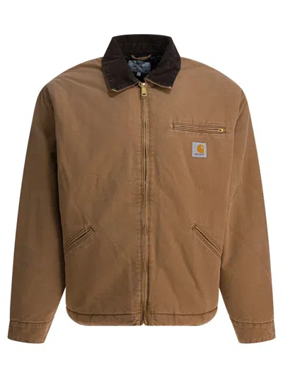 CARHARTT CARHARTT WIP "OG DETROIT" JACKET