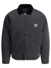 Carhartt Og Detroit Jackets Grey In Multi