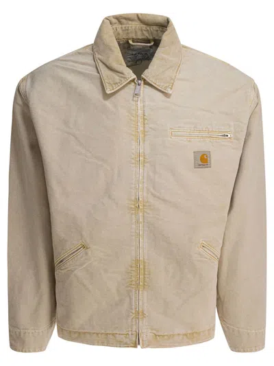 CARHARTT CARHARTT WIP "OG DETROIT" JACKET