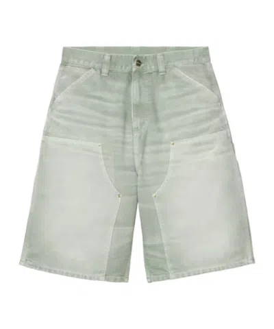 Carhartt Wip Og Double Knee Utility Shorts In Brown