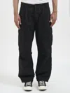 Carhartt Wip Og Single Knee Graphic Pants In Black