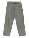 Carhartt Wip Og Single Knee Pant Clothing In Green