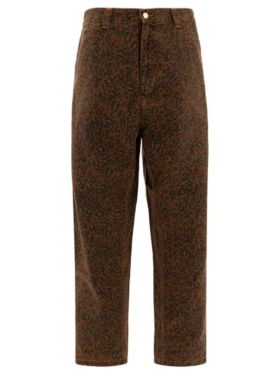 CARHARTT CARHARTT WIP "OG SINGLE KNEE" TROUSERS