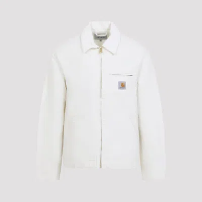 Carhartt Wip Organic Cotton Detroit Jacket For Men In Multi