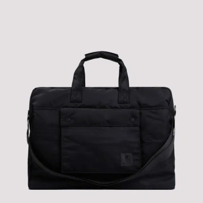 Carhartt Wip Otley Weekend Bag Unica In Black
