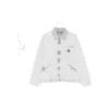 Carhartt Wip Og Detroit Dearborn Canvas Jacket In Multi
