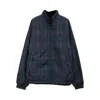 Carhartt Reversible Planer Jackets Multicolor In Blue