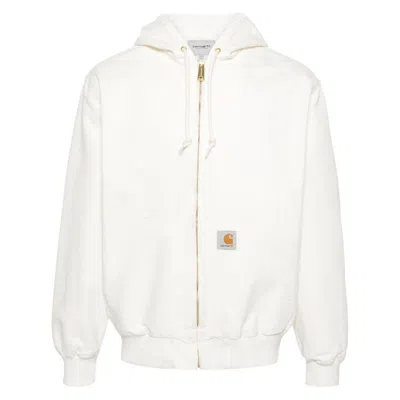 Carhartt Active Jacket In Neutrals