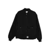 Carhartt Stanton Jacket In Black