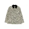Carhartt Men S Tapestry Chore Coat Camo Duck In Multi