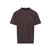 Carhartt Vista Short-sleeved T-shirt In Brown